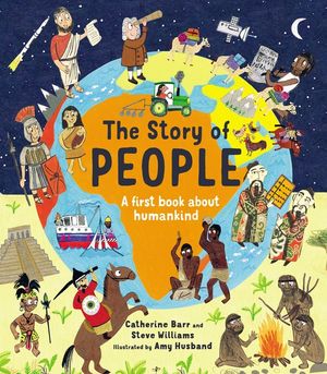 The Story of People: A First Book about Humankind image number 0