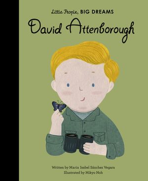 David Attenborough image number 0