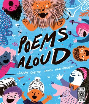 Poems Aloud: Poems Are for Reading Out Loud! image number 0
