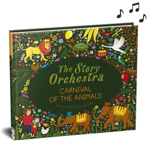 The Story Orchestra: Carnival of the Animals, 5: Press the Note to Hear Saint-Sa&euml;ns' Music image number 0