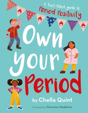 Own Your Period: A Fact-Filled Guide to Period Positivity image number 0