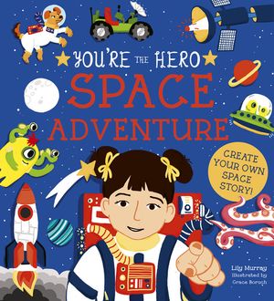Let's Tell a Story! Space Adventure image number 0