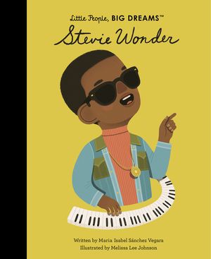 Stevie Wonder image number 0