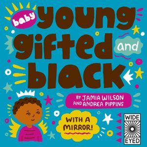 Baby Young, Gifted, and Black: With a Mirror! image number 0