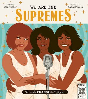 Friends Change the World: We Are the Supremes image number 0