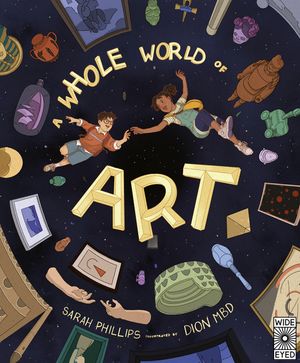 Art Decolonized: A Time-Traveling Trip Through a Whole World of Art image number 0