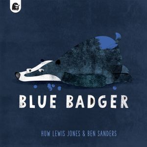 Blue Badger image number 0