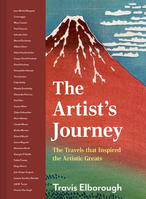 The Artist's Journey: The Travels That Inspired the Artistic Greats image number 0