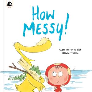 How Messy! image number 0