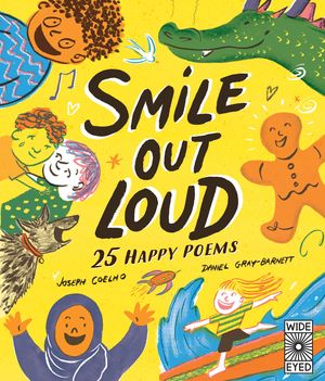 Smile Out Loud: 25 Happy Poems image number 0