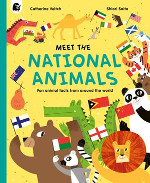 Meet the National Animals image number 0