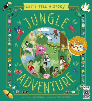 Jungle Adventure image number 0