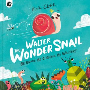 Walter the Wonder Snail image number 0