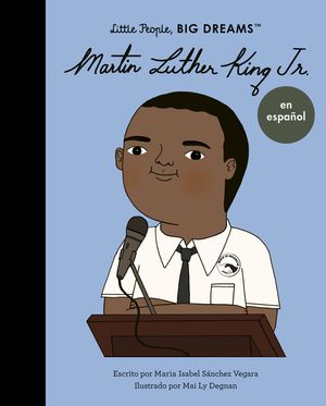 Martin Luther King Jr. (Spanish Edition) image number 0