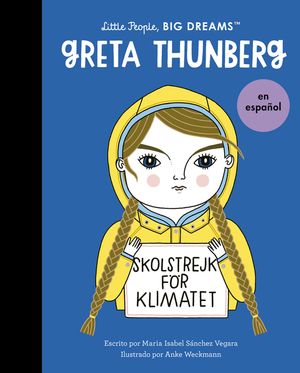 Greta Thunberg (Spanish Edition) image number 0