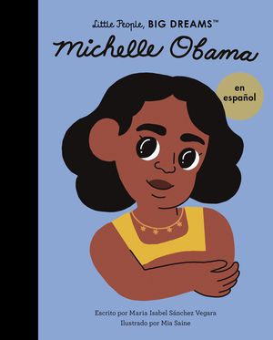 Michelle Obama (Spanish Edition) image number 0