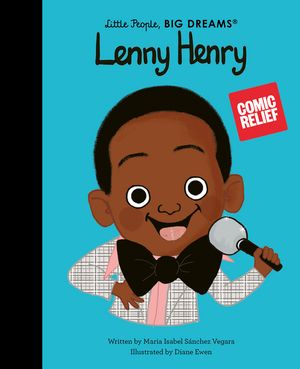 Lenny Henry image number 0