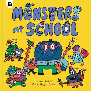 Monsters at School image number 0