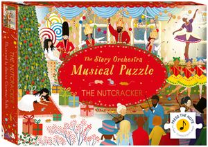The Story Orchestra: The Nutcracker: Musical Puzzle: Press the Note to Hear Tchaikovsky's Music image number 0