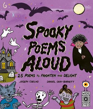 Spooky Poems Aloud: 25 Poems to Frighten and Delight image number 0