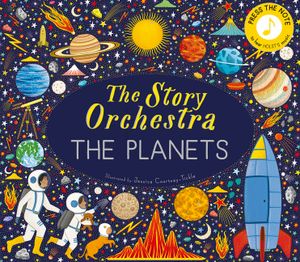 The Story Orchestra: The Planets image number 0