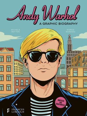 Andy Warhol: A Graphic Life image number 0