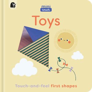 Minitouch: Toys: Touch-And-Feel First Shapes image number 0