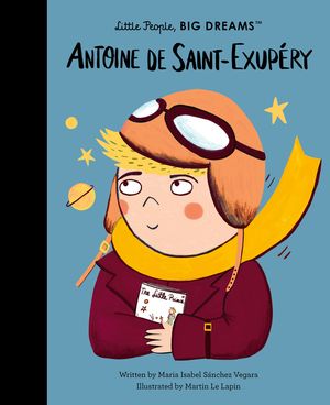 Antoine de Saint-Exup&eacute;ry image number 0