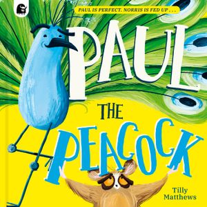 Paul the Peacock image number 0