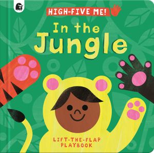 In the Jungle: A Lift-The-Flap Playbook image number 0