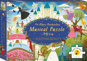 Sleeping Beauty Musical Puzzle image number 0