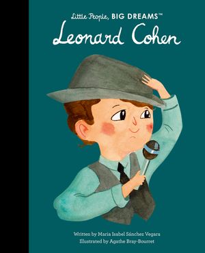 Leonard Cohen image number 0