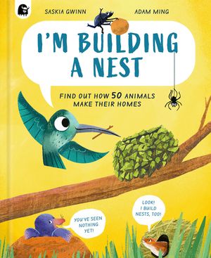 I'm Building a Nest: Volume 1 image number 0