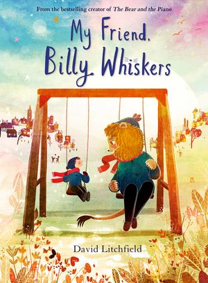My Friend, Billy Whiskers image number 0