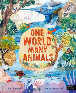 One World Many Animals image number 0