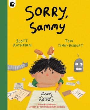 Sorry, Sammy image number 0