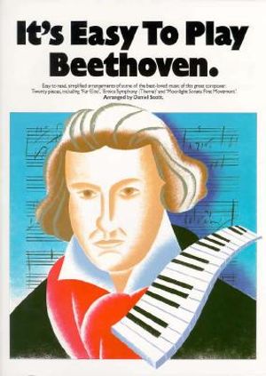 It's Easy to Play Beethoven image number 0