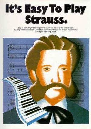 It's Easy to Play Strauss image number 0