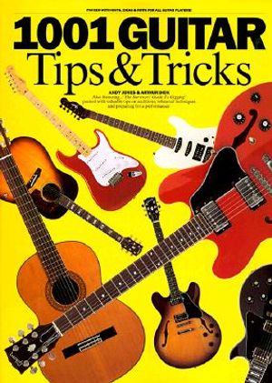 1001 Guitar Tips & Tricks image number 0