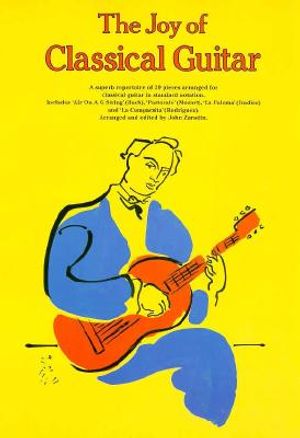 The Joy of Classical Guitar image number 0