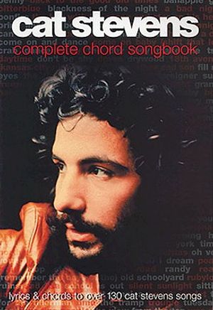 Cat Stevens Complete Chord Songbook image number 0