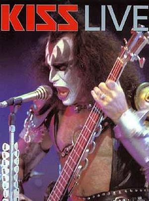 Kiss: Live! image number 0