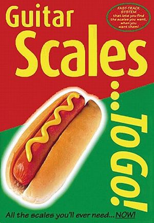 Guitar Scales...to Go! image number 0