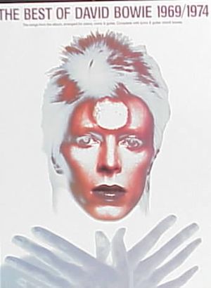 The Best of David Bowie 1969-1974 image number 0