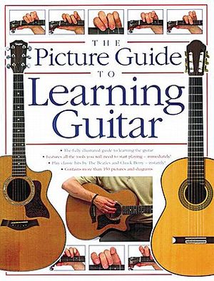 The Picture Guide to Learning Guitar image number 0