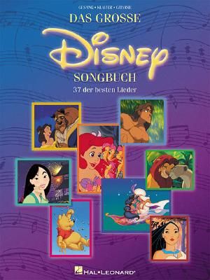 Das Grosse Disney Songbuch image number 0
