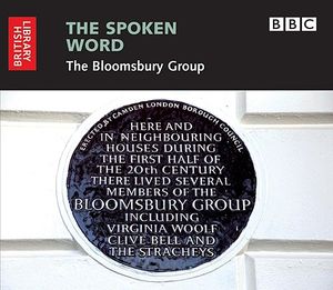 The Spoken Word: The Bloomsbury Group image number 0