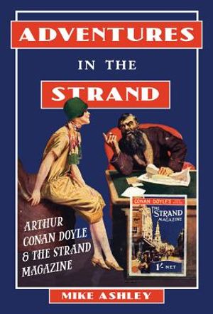 Adventures in the Strand: Arthur Conan Doyle & the Strand Magazine image number 0