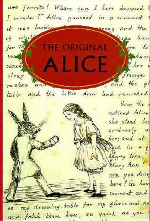 Originial Alice image number 0