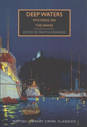 Deep Waters: Mysteries on the Waves image number 0